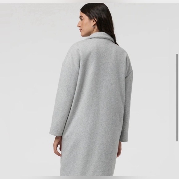 Vuori Trench Coat - Picture 3 of 6